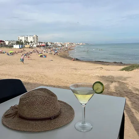 Casita Eliisa- Sea Views, Close To The Beach, Pool, La Mata Apartment *