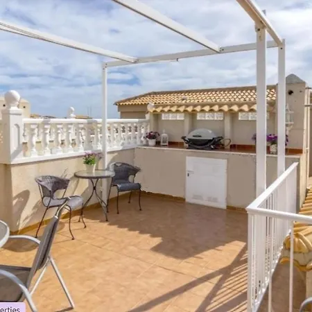 Casita Eliisa- Sea Views, Close To The Beach, Pool, La Mata Apartment