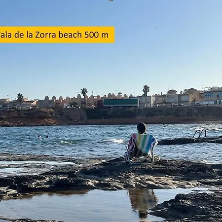 Casita Eliisa- Sea Views, Close To The Beach, Pool, La Mata