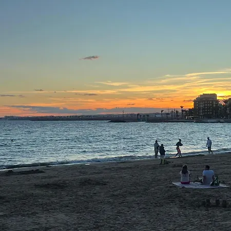 Apartment Casita Eliisa- Sea Views, Close To The Beach, Pool, La Mata