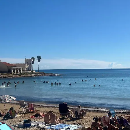 Apartment Casita Eliisa- Sea Views, Close To The Beach, Pool, La Mata Torrevieja