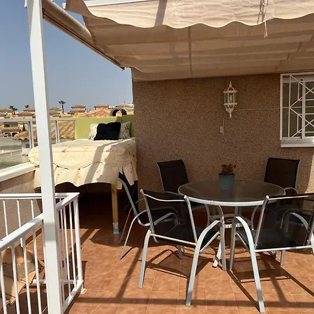 Casita Eliisa- Sea Views, Close To The Beach, Pool, La Mata Апартаменти *