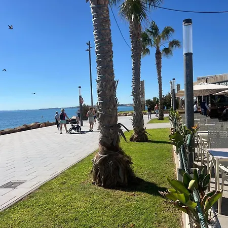 Casita Eliisa- Sea Views, Close To The Beach, Pool, La Mata Apartment *